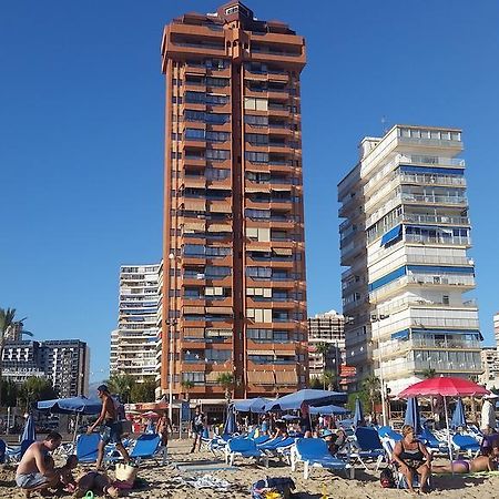 Apartamentos Don Vicente Benidorm Cameră foto