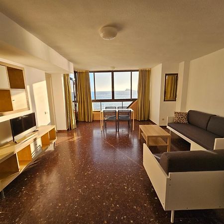Apartamentos Don Vicente Benidorm Exterior foto