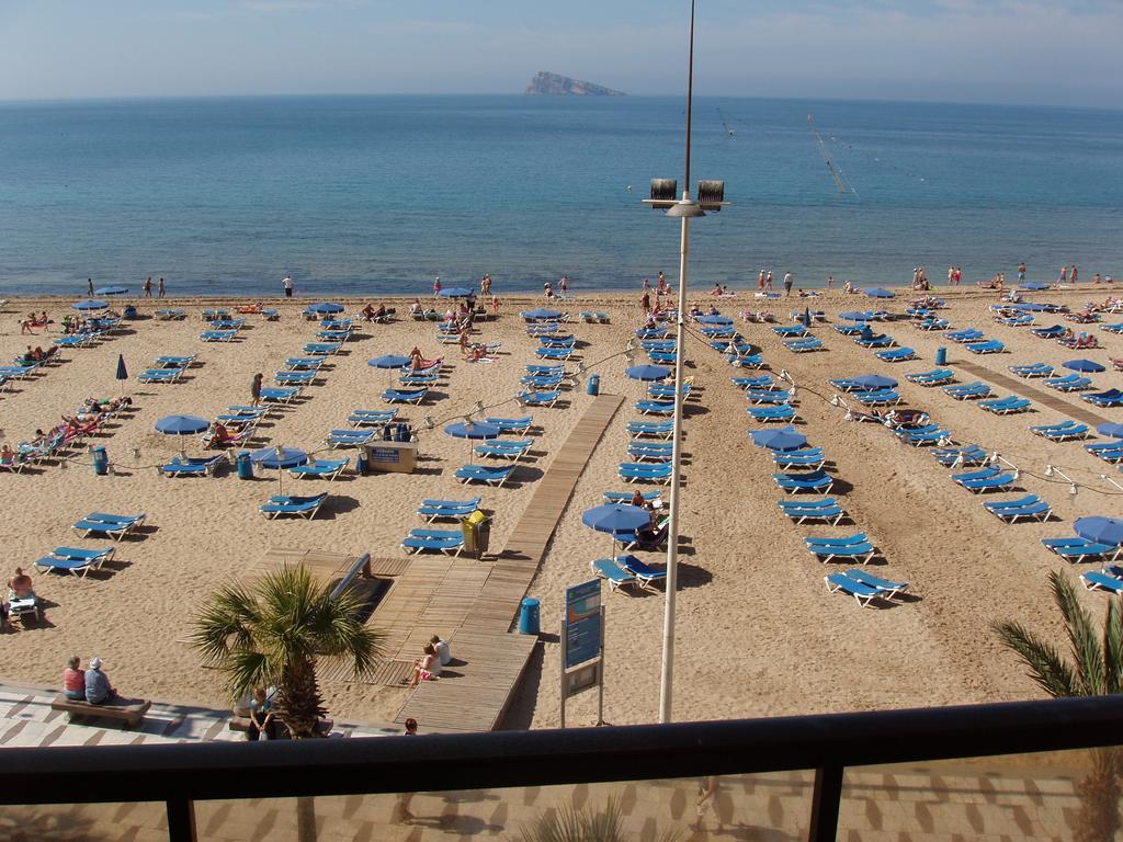 Apartamentos Don Vicente Benidorm Cameră foto
