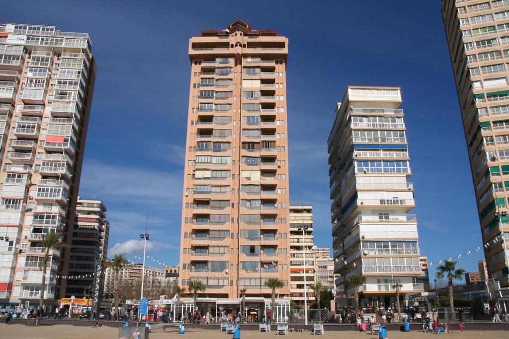 Apartamentos Don Vicente Benidorm Cameră foto