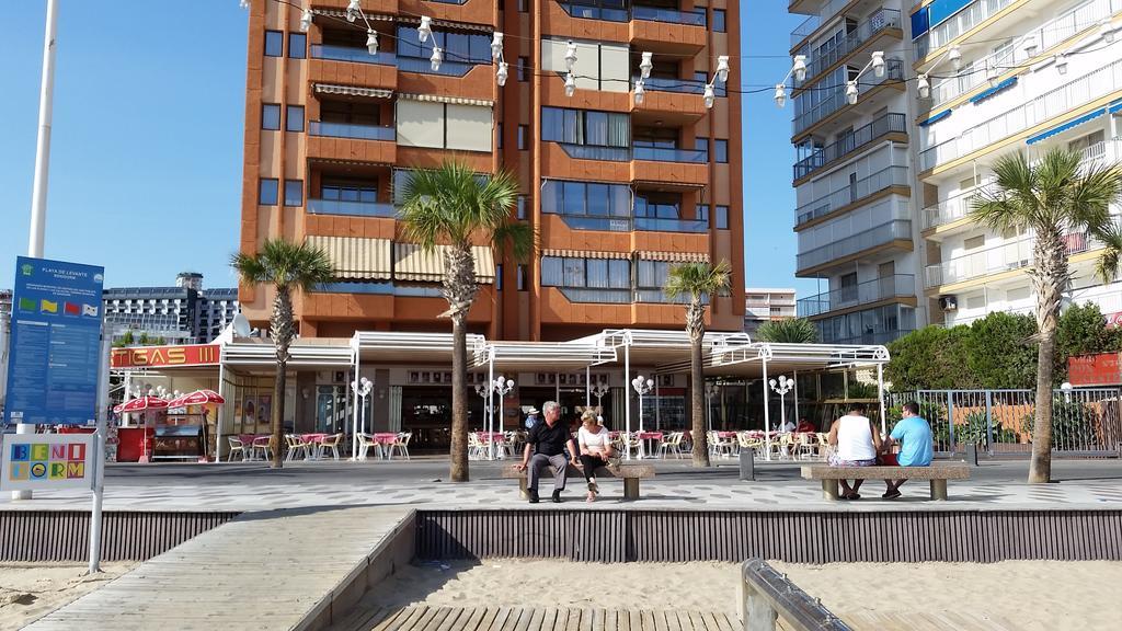 Apartamentos Don Vicente Benidorm Cameră foto