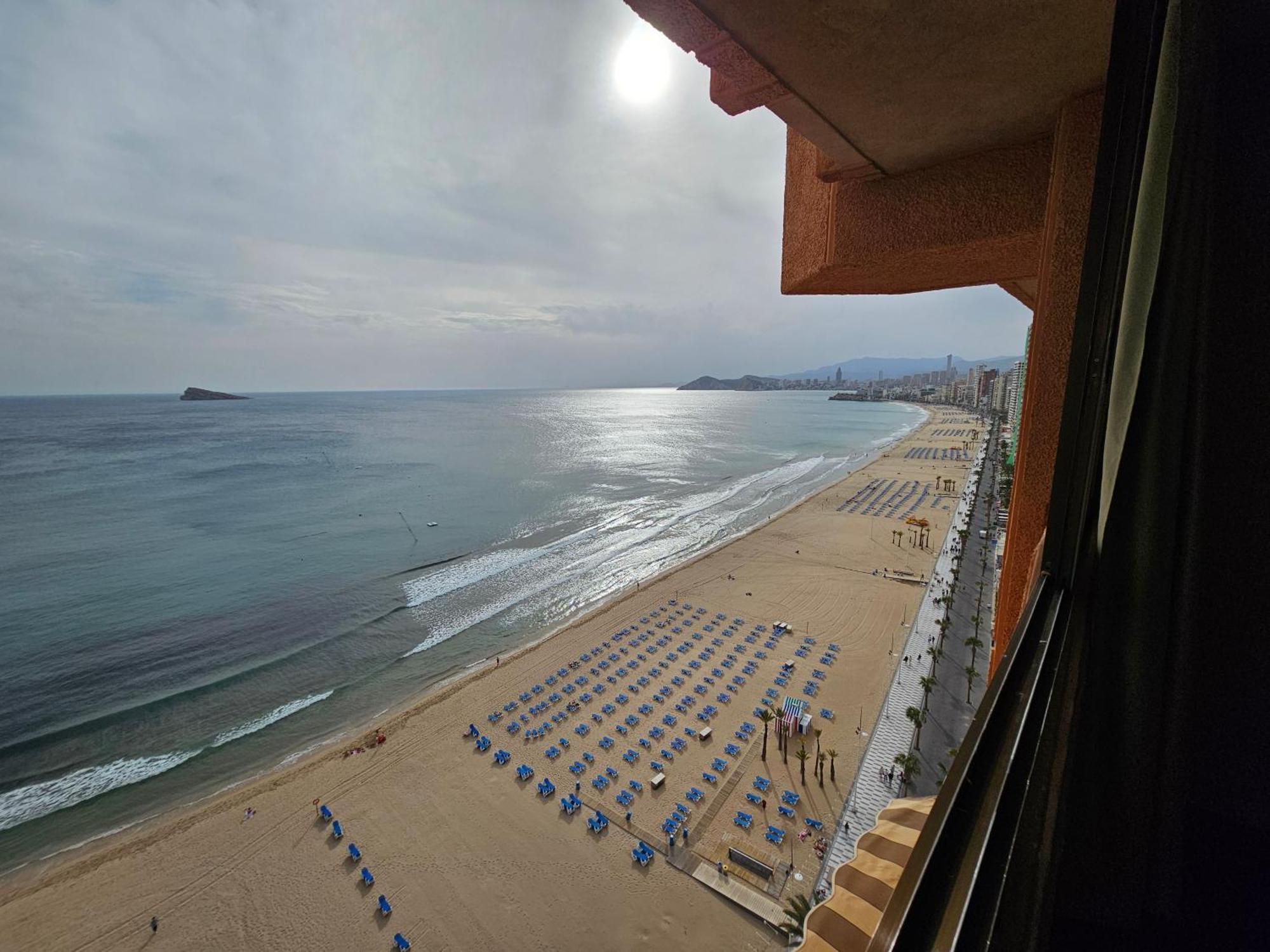 Apartamentos Don Vicente Benidorm Exterior foto