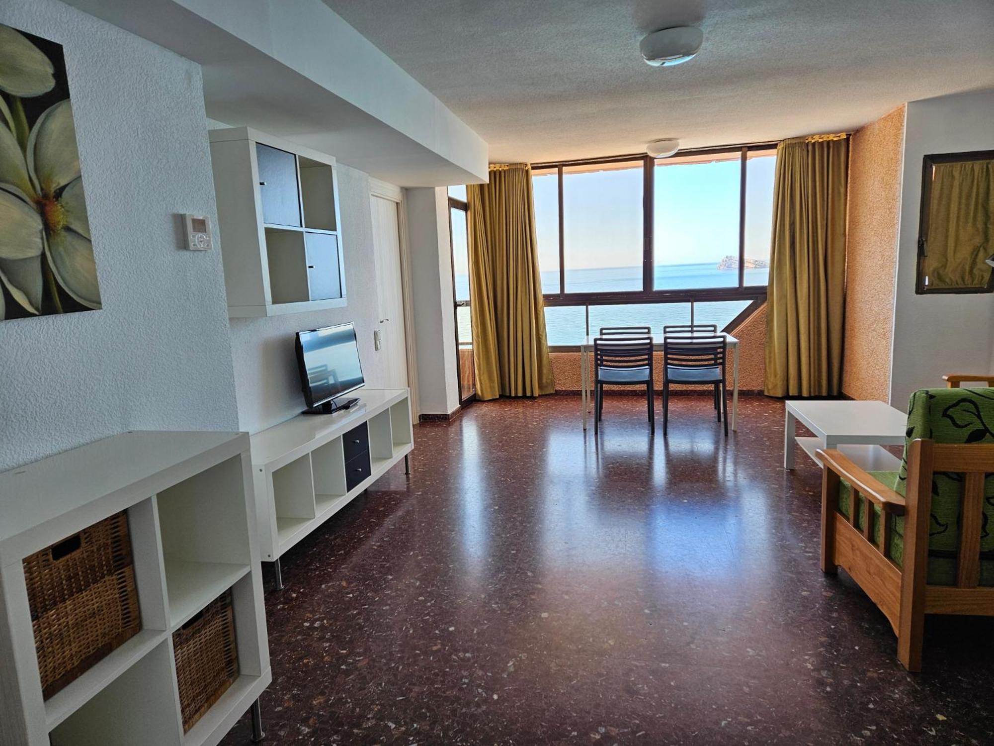 Apartamentos Don Vicente Benidorm Exterior foto