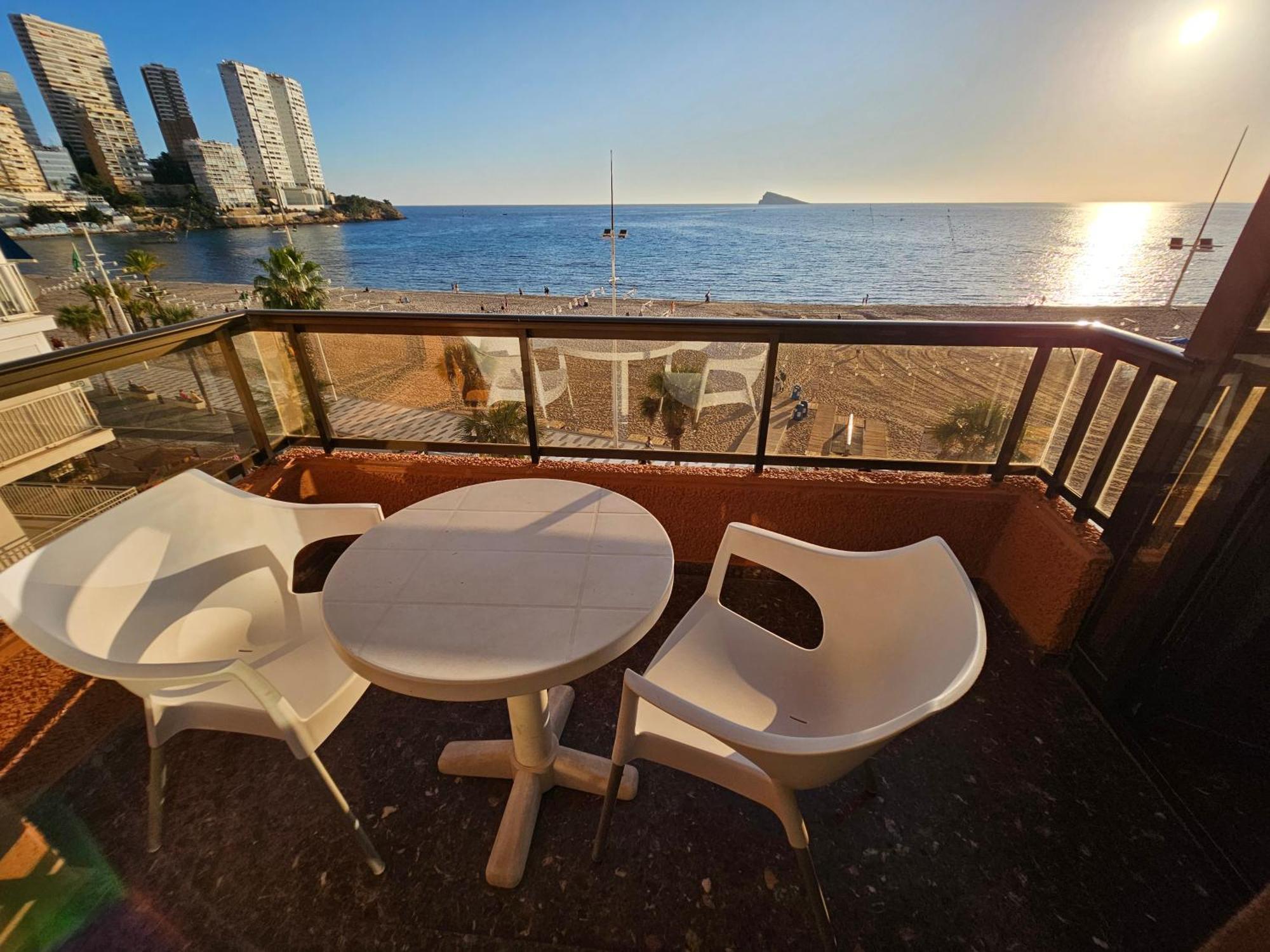 Apartamentos Don Vicente Benidorm Exterior foto