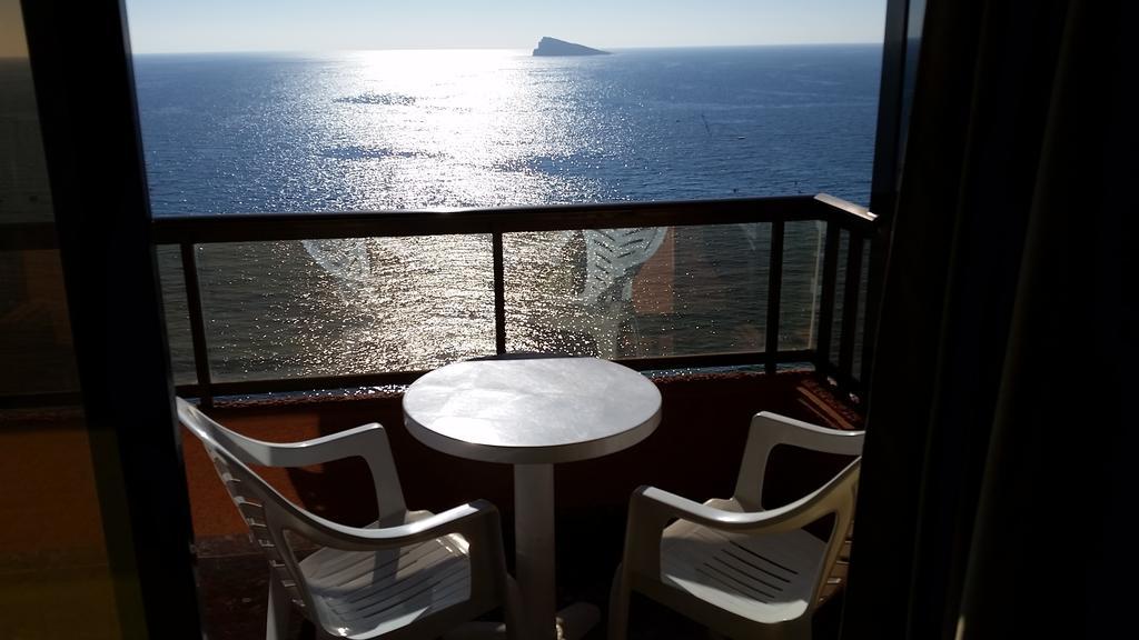 Apartamentos Don Vicente Benidorm Cameră foto