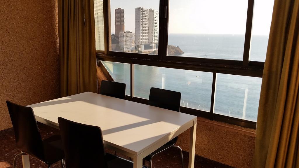 Apartamentos Don Vicente Benidorm Cameră foto