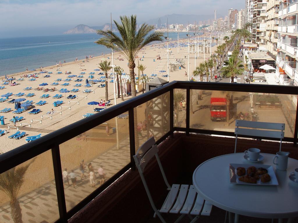 Apartamentos Don Vicente Benidorm Cameră foto