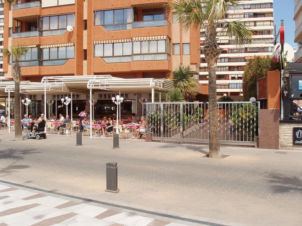Apartamentos Don Vicente Benidorm Cameră foto