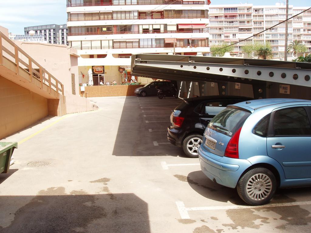 Apartamentos Don Vicente Benidorm Cameră foto